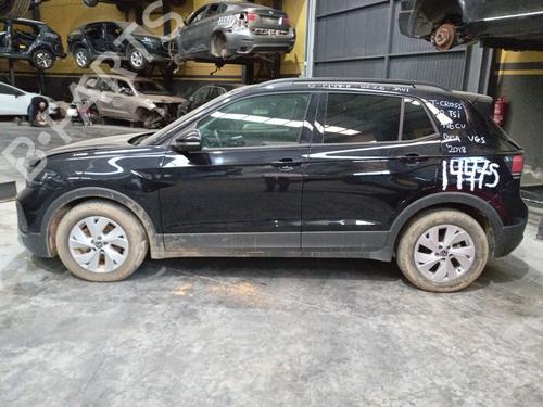 Airbag Kit VW T-CROSS (C11, D31) | BP32442801C86