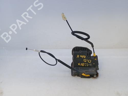 Used Front right lock OPEL ASTRA K (B16) [2015-2022]  21770956