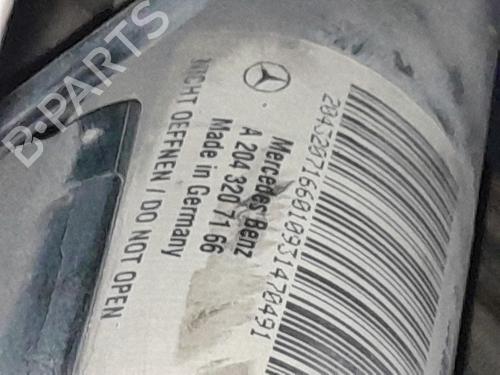 Right front shock absorber MERCEDES-BENZ C-CLASS (W204)  | BP23245358M17 