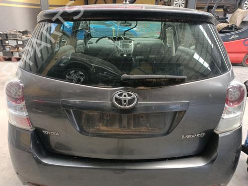 Used Tailgate Tailgate 38235411 38235411