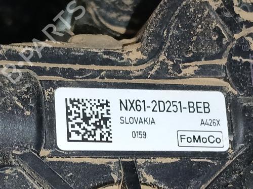 Left rear brake caliper FORD KUGA III (DFK) 2.5 Duratec Plug-in-Hybrid | BP37020625M107 - Image 2