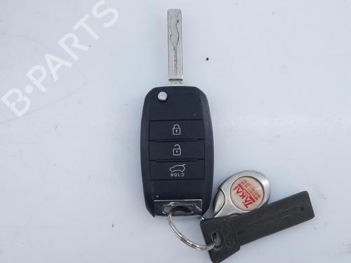 Electronic module KIA SPORTAGE III (SL)  | BP14062176M83