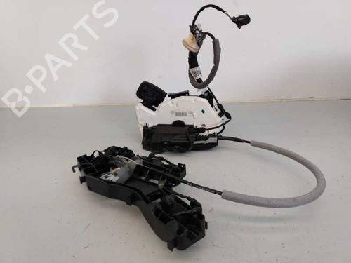 Used Front right lock VW TIGUAN ALLSPACE (BW2, BJ2) [2017-2025]  4500960