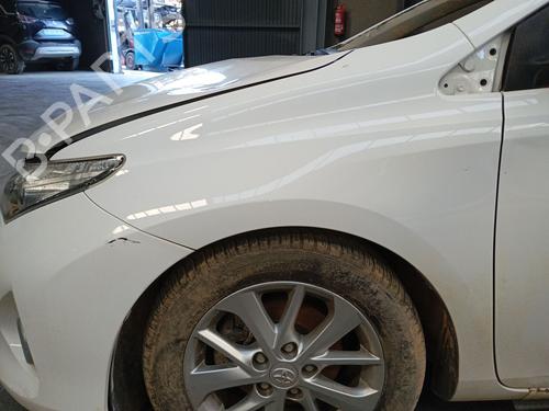 Kotflügel links vorne für TOYOTA AURIS (_E18_) 1.4 D-4D (NDE180_, NDE180R) (90 hp) 30975302