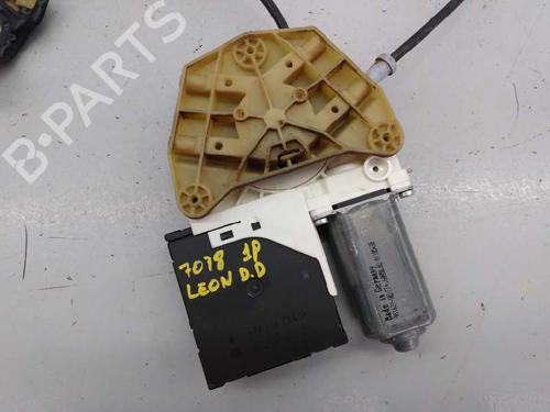 Front right window mechanism SEAT LEON (1P1)  | BP5113796C23 