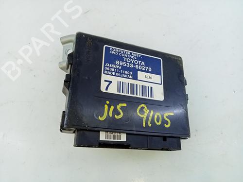 Used Electronic module TOYOTA LAND CRUISER PRADO (_J15_) [2009-2025]  14919595