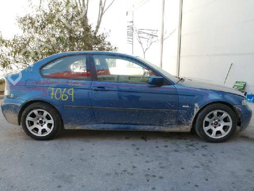 Engine control unit (ECU) BMW 3 Compact (E46) 318 td | BP5150898M57 