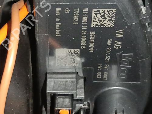 Heater blower motor VW MULTIVAN T7 (STM, STN) 1.4 eHybrid | BP38649575M62 - Image 2