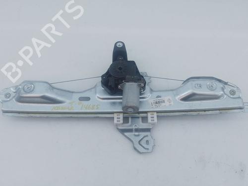Used Rear right window mechanism Rear right window mechanism RENAULT KADJAR (HA_, HL_) 1.6 dCi 130 (HLA4) (130 hp) 33843675 33843675