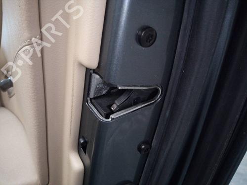 Used Rear right lock BMW 5 (E60) 520 d (150 hp) 17628918