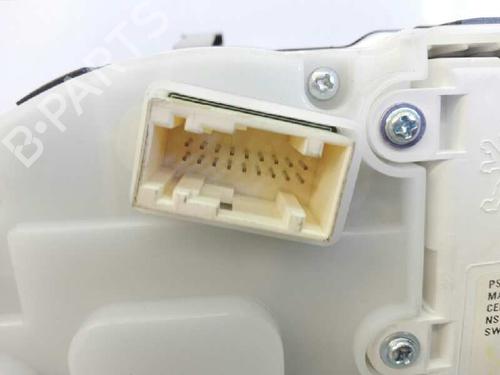 Kombinert Instrument PEUGEOT 2008 I (CU_) 1.6 HDi | BP2531711C47