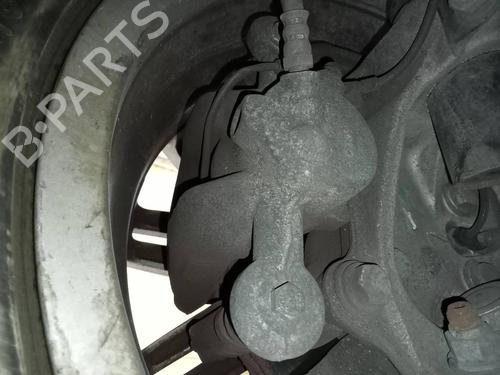 Used Left front brake caliper BMW 1 Coupe (E82) 118 d (143 hp) 15559012
