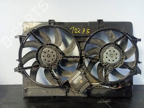 Used Radiator fan AUDI Q5 (8RB) 2.0 TDI quattro (170 hp) 18674495