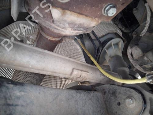 Steering rack FORD FIESTA VI (CB1, CCN) 1.4 | BP18569560M22 