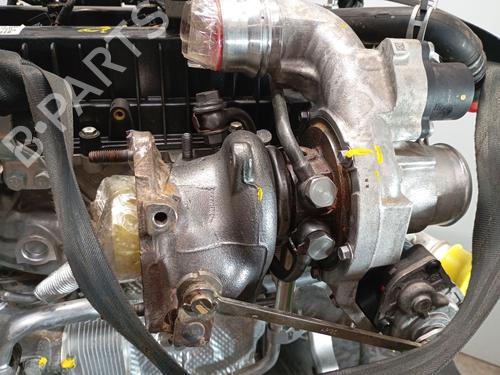 Engine SSANGYONG KORANDO (C300) 1.5 4WD | BP26955782M1 