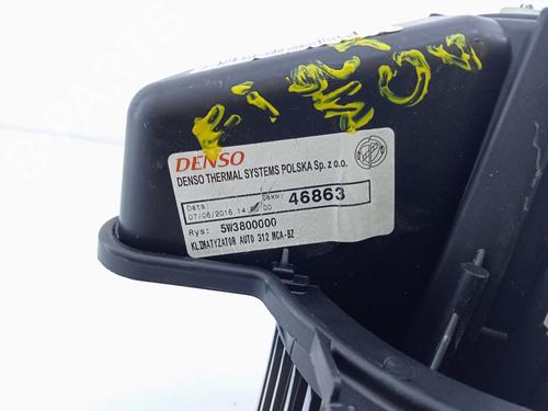 Heater blower motor FIAT 500 (312_) 1.2 LPG (312AXA1A) | BP14062006M62 