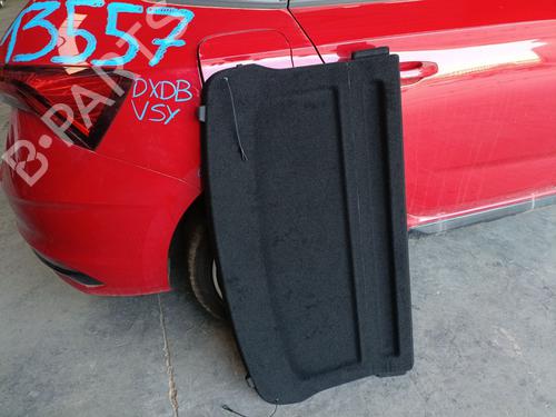 Rear parcel shelf SKODA SCALA (NW1) 1.5 TSI BP28130762C85