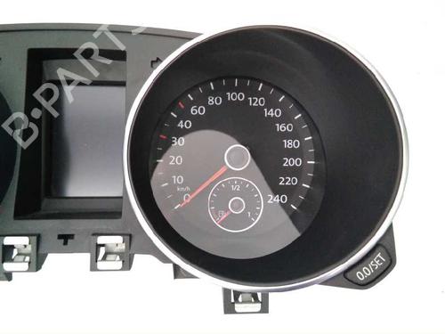 Instrument cluster VW GOLF V (1K1) 1.6 MultiFuel | BP4572083C47 