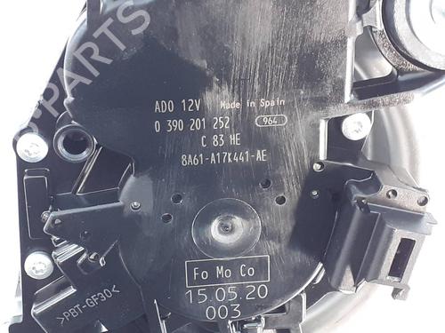 Rear wiper motor FORD FIESTA VI (CB1, CCN) 1.5 TDCi | BP7779184M102 