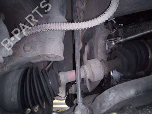 Used Left front driveshaft HYUNDAI SANTA FÉ II (CM) 2.2 CRDi GLS (150 hp) 8883553
