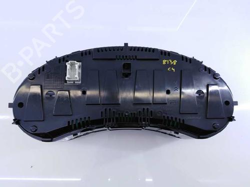 Instrument cluster CITROËN C4 II (NC_) 1.6 BlueHDi 120 | BP6789245C47 
