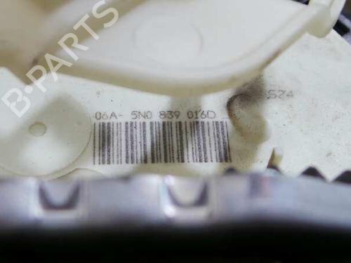 Rear right lock VW TIGUAN (5N_)  | BP2131516C99 