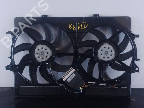 Used Radiator fan Radiator fan AUDI Q3 (8UB, 8UG) 2.0 TDI quattro (150 hp) 33650038 33650038