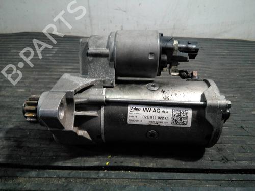 Used Starter VW PASSAT ALLTRACK B7 (365) [2012-2014]  12490929