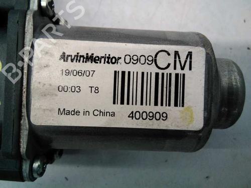 Left rear window motor HYUNDAI SANTA FÉ II (CM) 2.2 CRDi GLS | BP5319284E23 