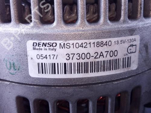 Alternator KIA SPORTAGE IV (QL, QLE)  | BP20848705M7 