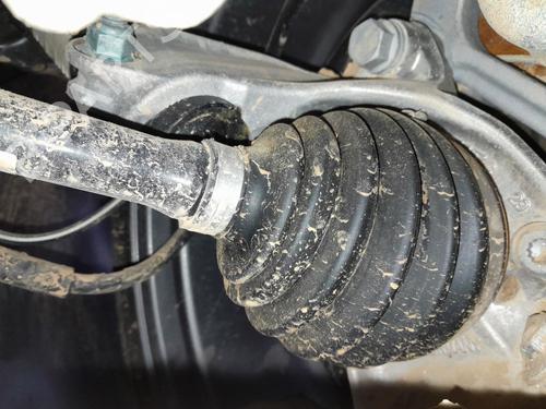 Used Left front driveshaft SKODA KAROQ (NU7, ND7) 1.5 TSI (150 hp) 24502688