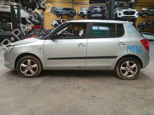 Engine control unit (ECU) SKODA FABIA II (542) 1.6 TDI | BP33855163M57  - Image 11