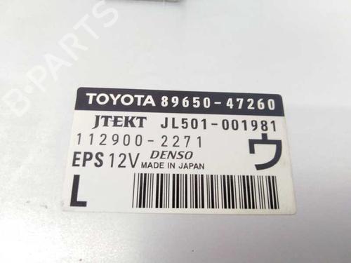 Electronic module TOYOTA PRIUS (_W3_) 1.8 Hybrid (ZVW3_) | BP2224140M83 