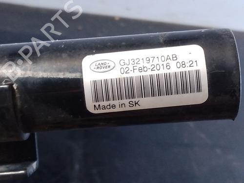 AC radiator LAND ROVER RANGE ROVER EVOQUE (L538) 2.0 D 4x4 | BP29199674M32 