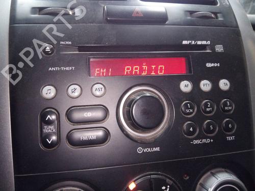 Used Radio SUZUKI GRAND VITARA II (JT, TE, TD) [2005-2025]  17061970