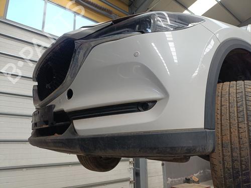 Front bumper MAZDA CX-5 (KF) 2.0 | BP29966901C7