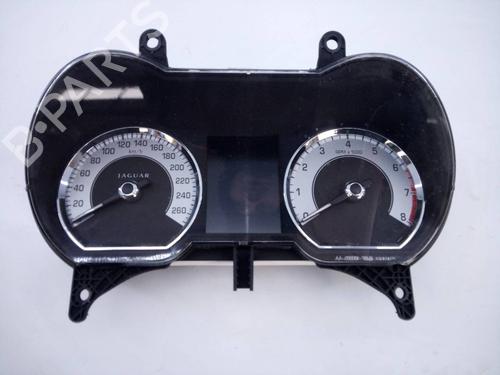Instrument cluster JAGUAR XF I (X250) 3.0 | BP11034729C47 