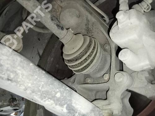 Used Left front steering knuckle Left front steering knuckle MINI MINI (R50, R53) Cooper (116 hp) 10627527 10627527