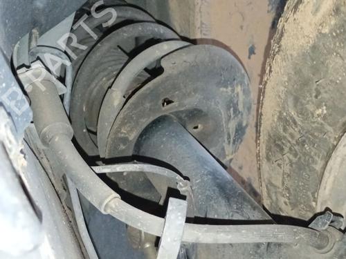 Used Right front shock absorber PEUGEOT 2008 I (CU_) 1.2 THP 110 / PureTech 110 (110 hp) 31990538