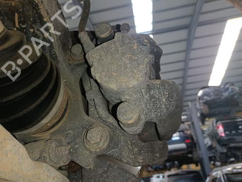 Venstre bremsekaliper foran VOLVO XC60 I SUV (156) D3 (150 hp) 30697891