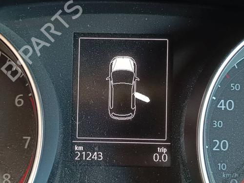 Kombinert Instrument VW GOLF VII (5G1, BQ1, BE1, BE2)  | BP19414823C47