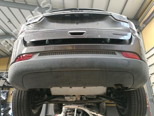 Stoßstange hinten für JEEP COMPASS (MP, M6, MV, M7) 1.4 MultiAir (140 hp) 30833630