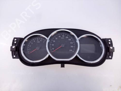 Kombinert Instrument DACIA LODGY (JS_) [2012-2025]  12492645