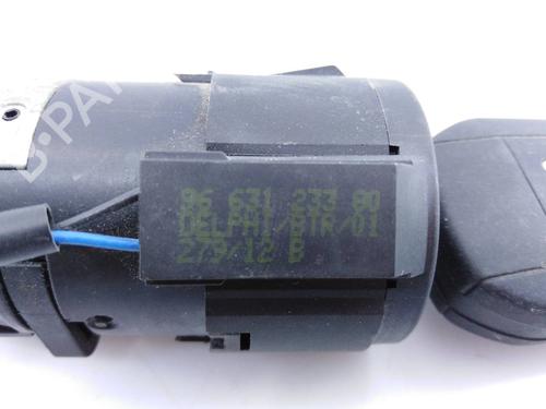 Electronic module PEUGEOT 208 I (CA_, CC_) 1.4 HDi | BP14059690M83 