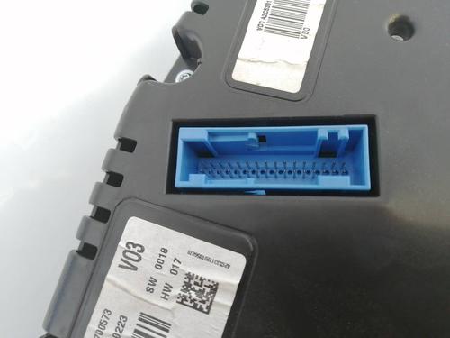 Instrument cluster SEAT IBIZA III (6L1) 1.4 TDI | BP7860272C47 