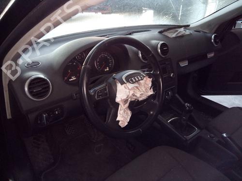 Rear right seatbelt AUDI A3 Sportback (8PA)  | BP19481552I28 