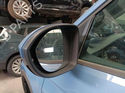 Used Left mirror Left mirror 38593809 38593809