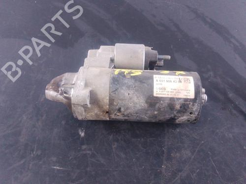 Used Starter Starter MERCEDES-BENZ SPRINTER 3,5-t Van (B907, B910) 314 CDI RWD (907.631, 907.633, 907.635, 907.637) (143 hp) 33794686 33794686