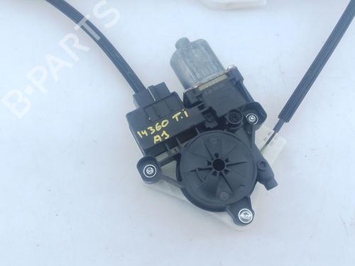 Rear left window mechanism AUDI A1 Sportback (GBA) 30 TFSI | BP39951024C24 - Image 2
