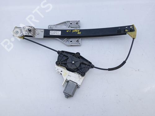 Raammechaniek links achter AUDI A4 B8 (8K2) 2.0 TDI (120 hp) 11592943
